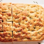 Sourdough Focaccia